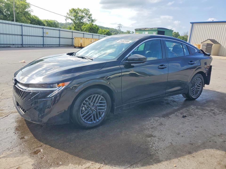 Auction sale of the 2026 Nissan Sentra, vin: 3N1AB9CV1TY245641, lot number: 58482596