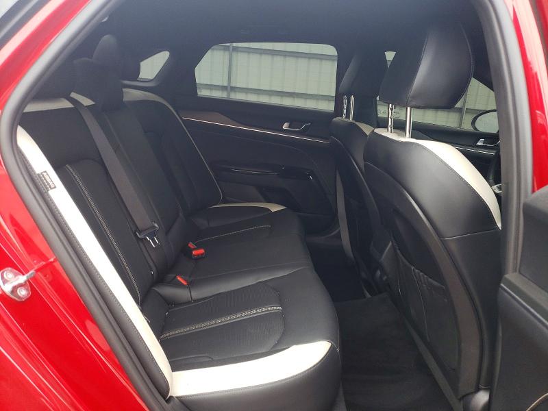 Продажа на аукционе авто 2025 Kia K5, vin: KNAG64J7XS5349265, номер лота: 57539086
