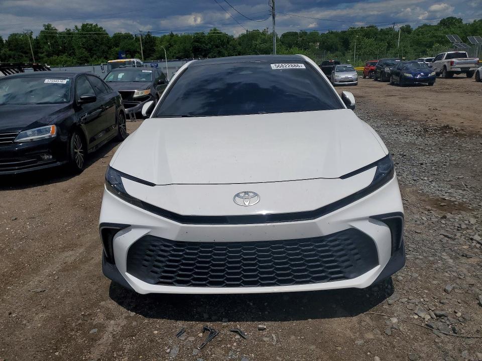 Продаж на аукціоні авто 2025 Toyota Camry, vin: 4T1DAACK7SU030170, номер лоту: 56822886