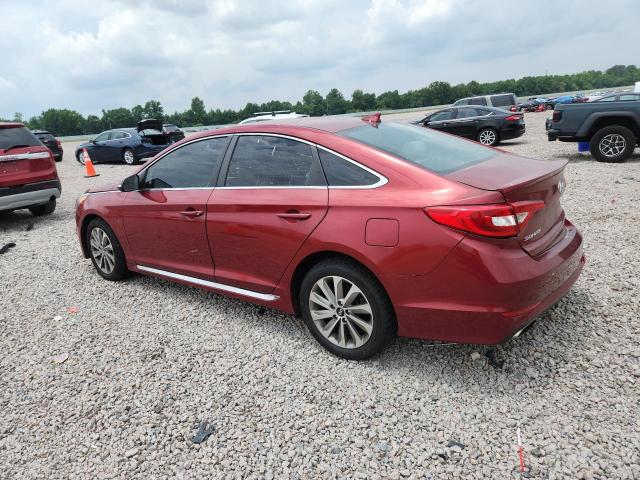 Продажа на аукционе авто 2016 Hyundai Sonata, vin: 5NPE34AF2GH277432, номер лота: 56314986