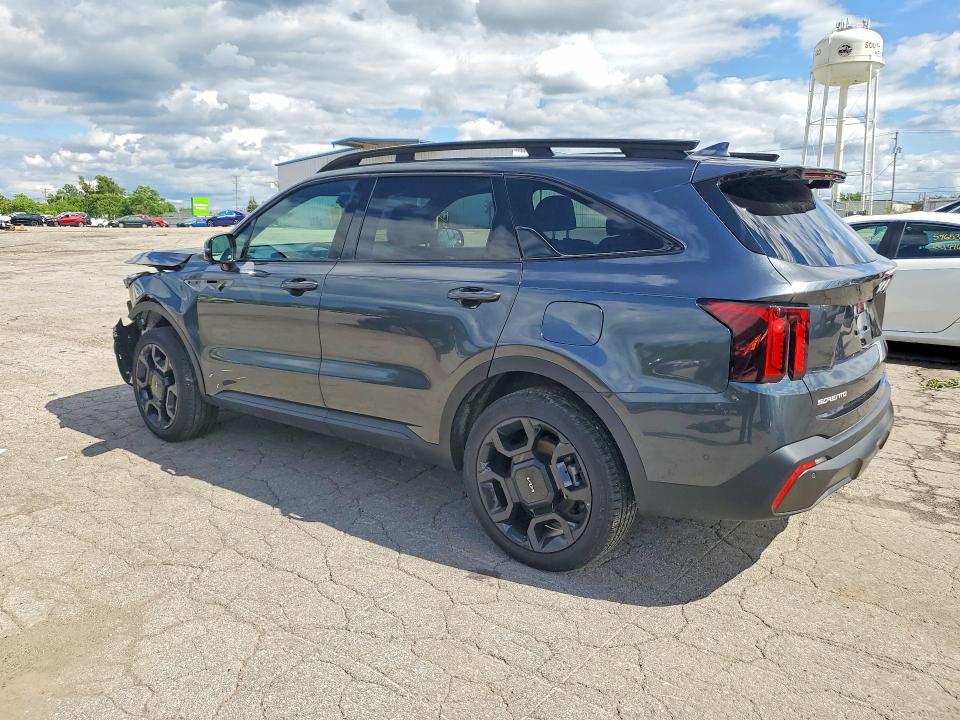 Продаж на аукціоні авто 2024 Kia Sorento, vin: 5XYRKDJF4RG298474, номер лоту: 58025696