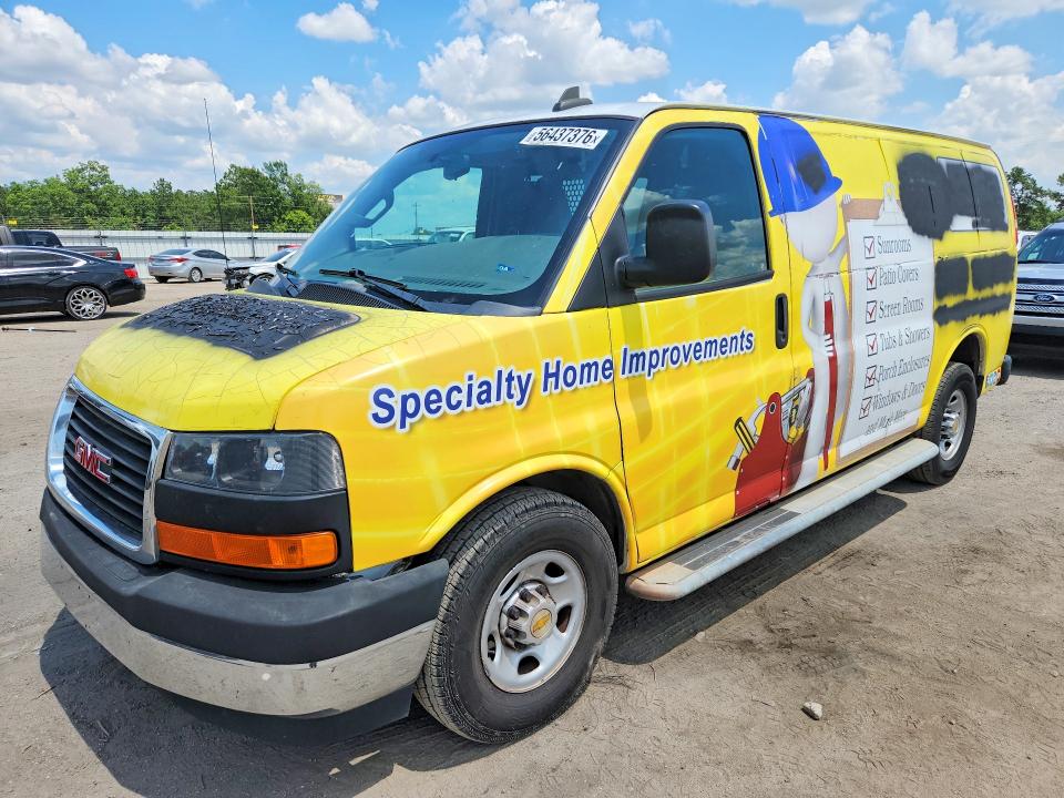 Aukcja sprzedaży 2020 Gmc Savana, vin: 1GTW7AFG7L1180561, numer aukcji: 56437376