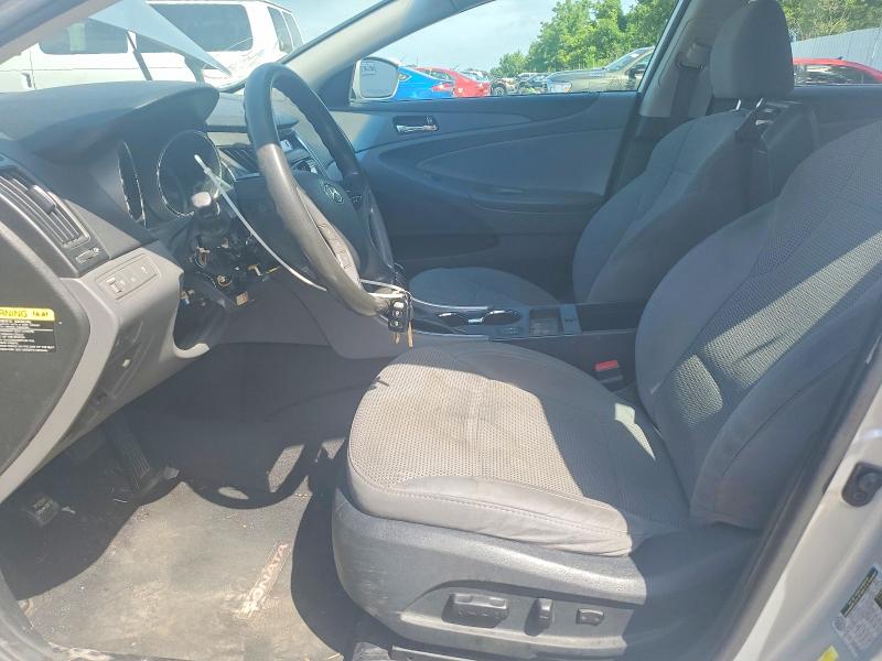Продажа на аукционе авто 2013 Hyundai Sonata, vin: 5NPEB4AC8DH793363, номер лота: 58801366