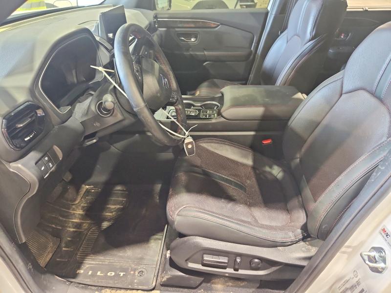2025 Honda Pilot მანქანა იყიდება აუქციონზე, vin: 5FNYG1H9XSB506155, აუქციონის ნომერი: 55985386