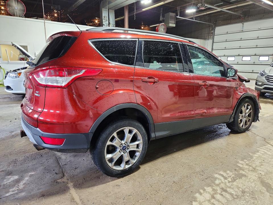 2015 Ford Escape მანქანა იყიდება აუქციონზე, vin: 1FMCU9G94FUB06894, აუქციონის ნომერი: 57444856