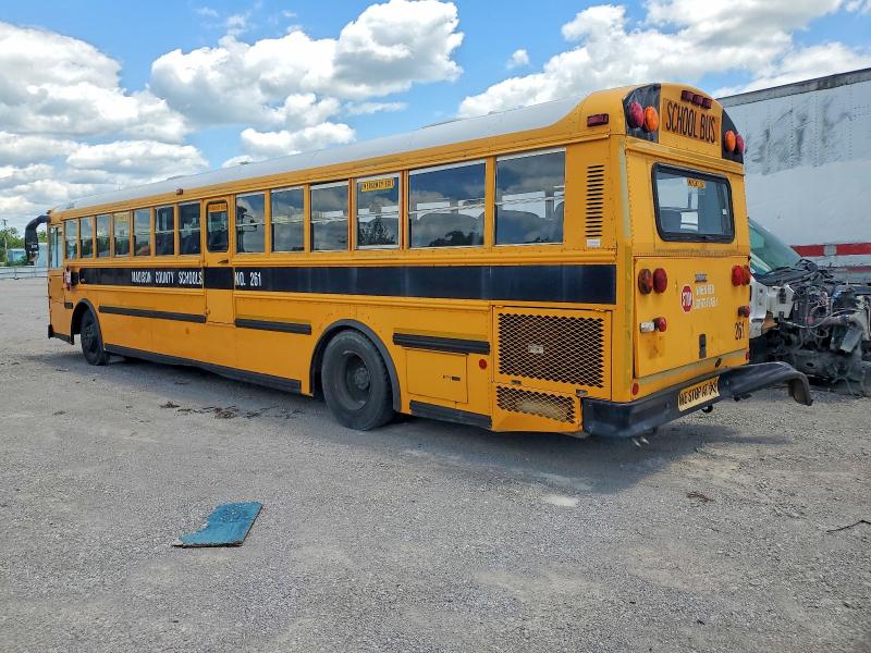 Aukcja sprzedaży 2008 Thomas School Bus, vin: 1T7YU4C2881295627, numer aukcji: 57151306
