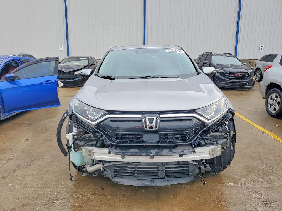 Продаж на аукціоні авто 2021 Honda Cr-v, vin: 5J6RW2H89ML004980, номер лоту: 56444426