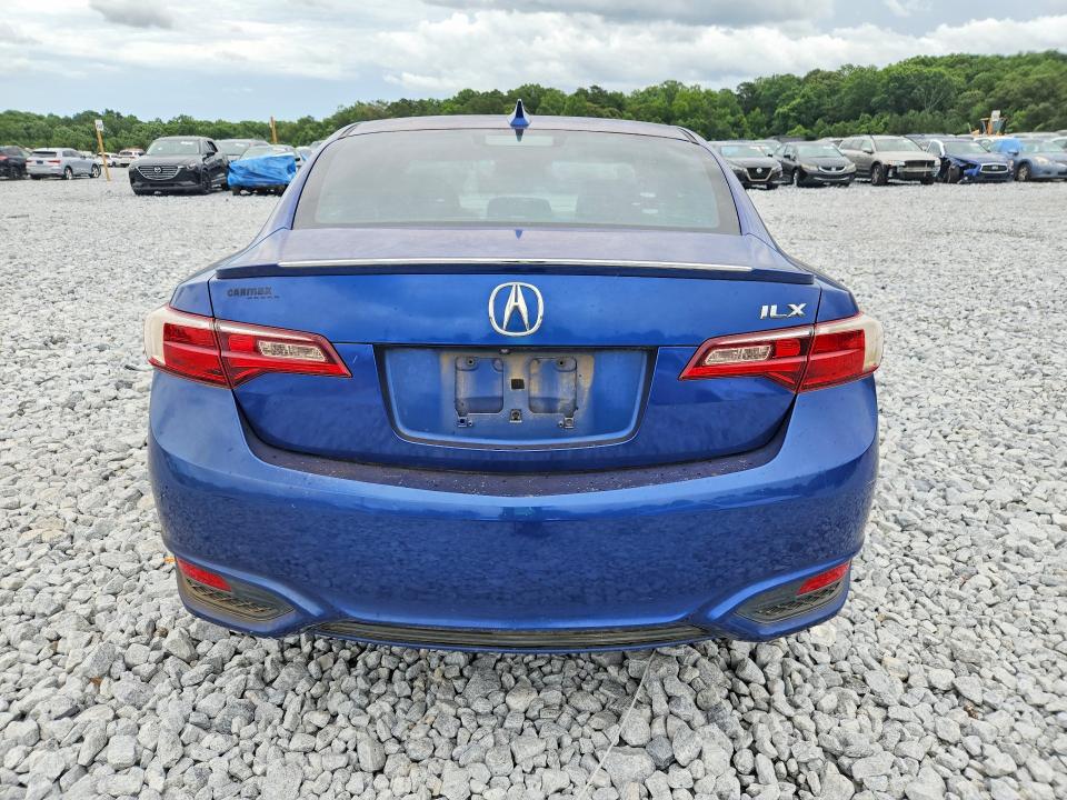 2017 Acura Ilx მანქანა იყიდება აუქციონზე, vin: 19UDE2F83HA000870, აუქციონის ნომერი: 57915076