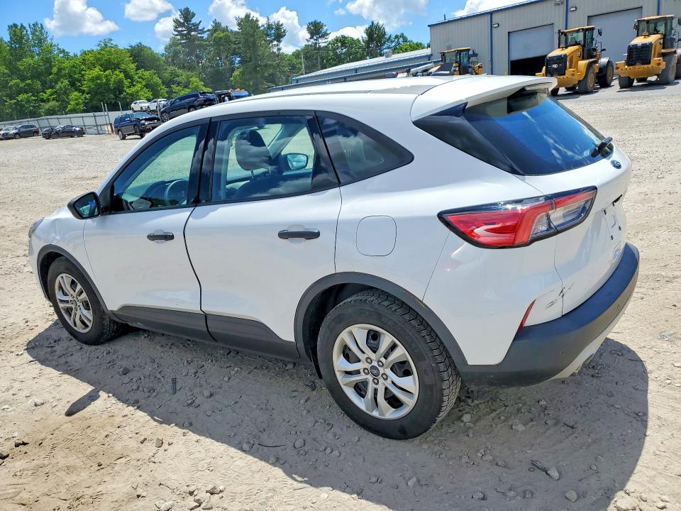 2021 Ford Escape მანქანა იყიდება აუქციონზე, vin: 1FMCU0F61MUA50302, აუქციონის ნომერი: 57555886