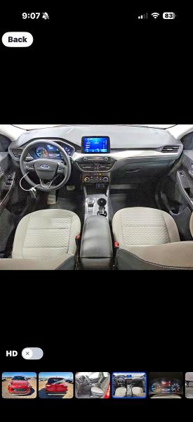 Aukcja sprzedaży 2021 Ford Escape, vin: 1FMCU0G61MUA24863, numer aukcji: 59536016