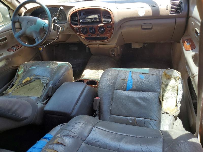 2001 Toyota Tundra მანქანა იყიდება აუქციონზე, vin: 5TBRT38141S131159, აუქციონის ნომერი: 56185386