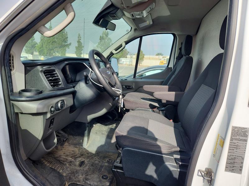 2023 Ford Transit მანქანა იყიდება აუქციონზე, vin: 1FTBR1Y81PKA77845, აუქციონის ნომერი: 59209926