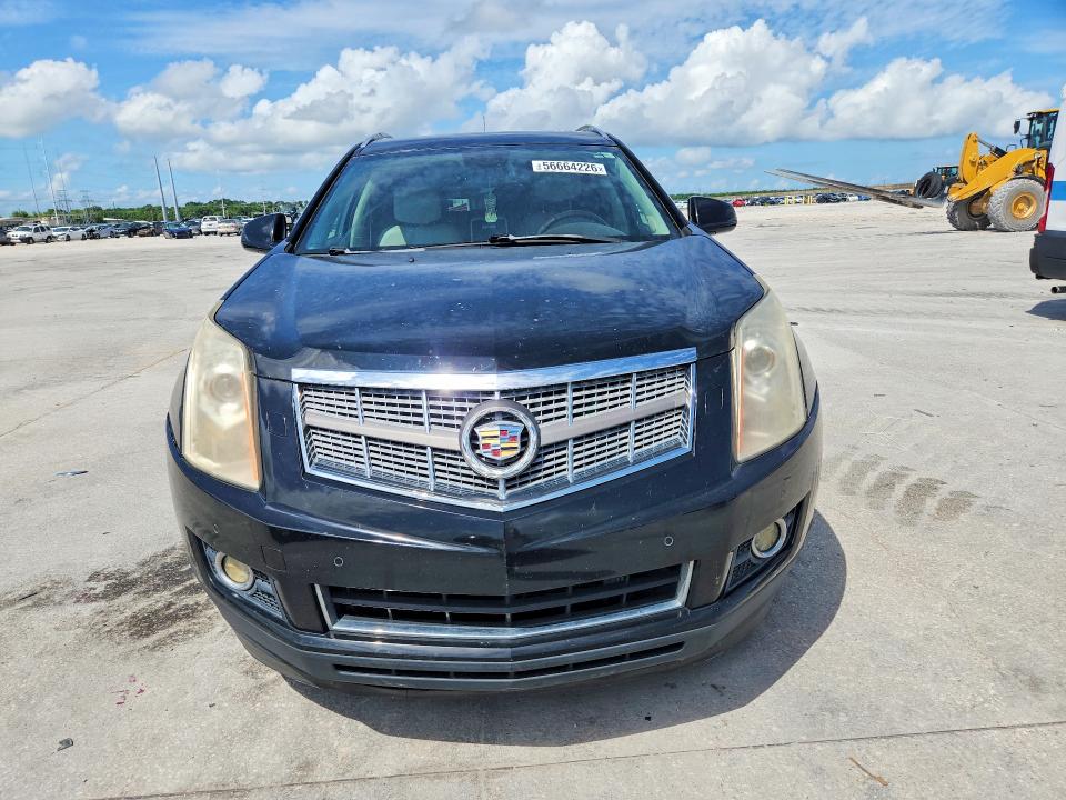 Продажа на аукционе авто 2012 Cadillac Srx, vin: 3GYFNBE36CS500374, номер лота: 56664226