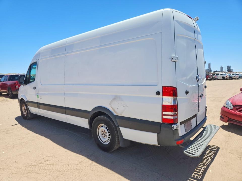 Продажа на аукционе авто 2014 Mercedes Benz Sprinter, vin: WD3PE8DE8E5899697, номер лота: 55849346
