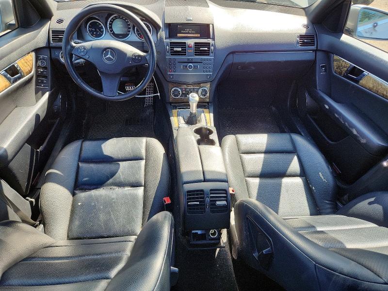 Aukcja sprzedaży 2011 Mercedes-benz C, vin: WDDGF5CB9BF587828, numer aukcji: 56776646