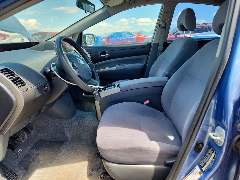 2007 Toyota Prius მანქანა იყიდება აუქციონზე, vin: JTDKB20U477590447, აუქციონის ნომერი: 55795276