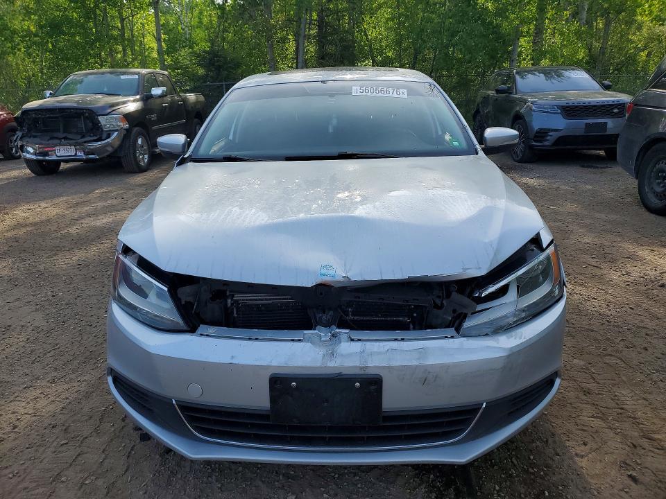 Продаж на аукціоні авто 2014 Volkswagen Jetta, vin: 3VWD07AJ1EM359215, номер лоту: 56056676