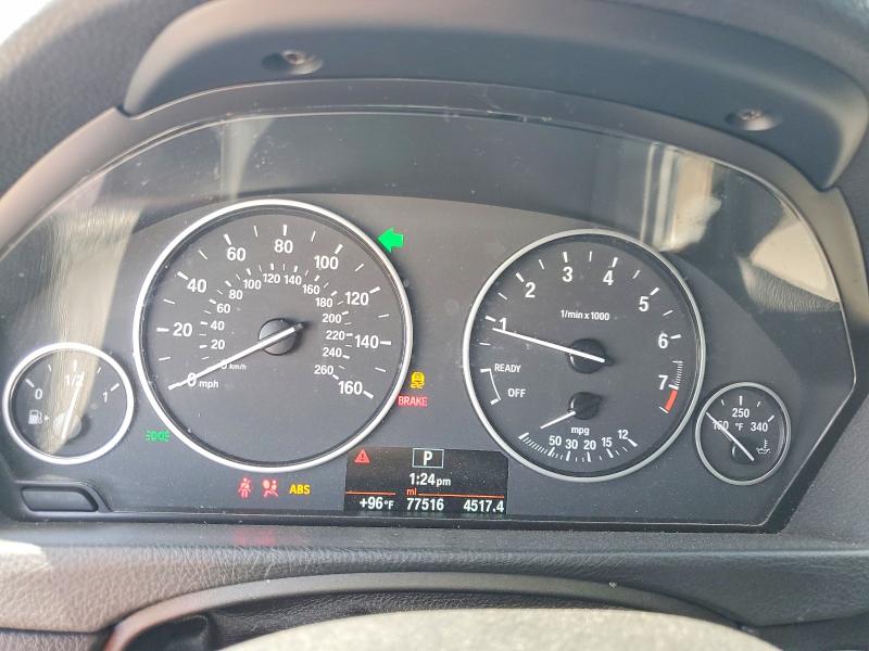 Продажа на аукционе авто 2014 Bmw 320, vin: WBA3C3C55EF986236, номер лота: 57364546