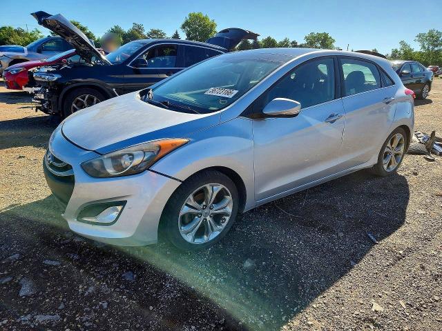 Продажа на аукционе авто 2013 Hyundai Elantra Gt, vin: KMHD35LE6DU120635, номер лота: 56723166