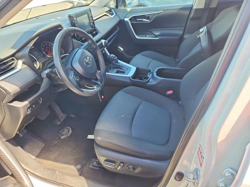 56485126 :رقم المزاد ، 2T3W1RFVXNC184981 vin ، 2022 Toyota Rav4 مزاد بيع