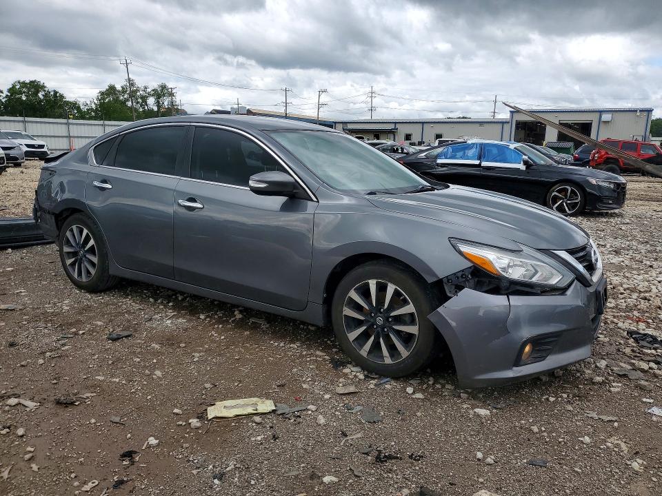 Продаж на аукціоні авто 2018 Nissan Altima, vin: 1N4AL3AP0JC103613, номер лоту: 57517086