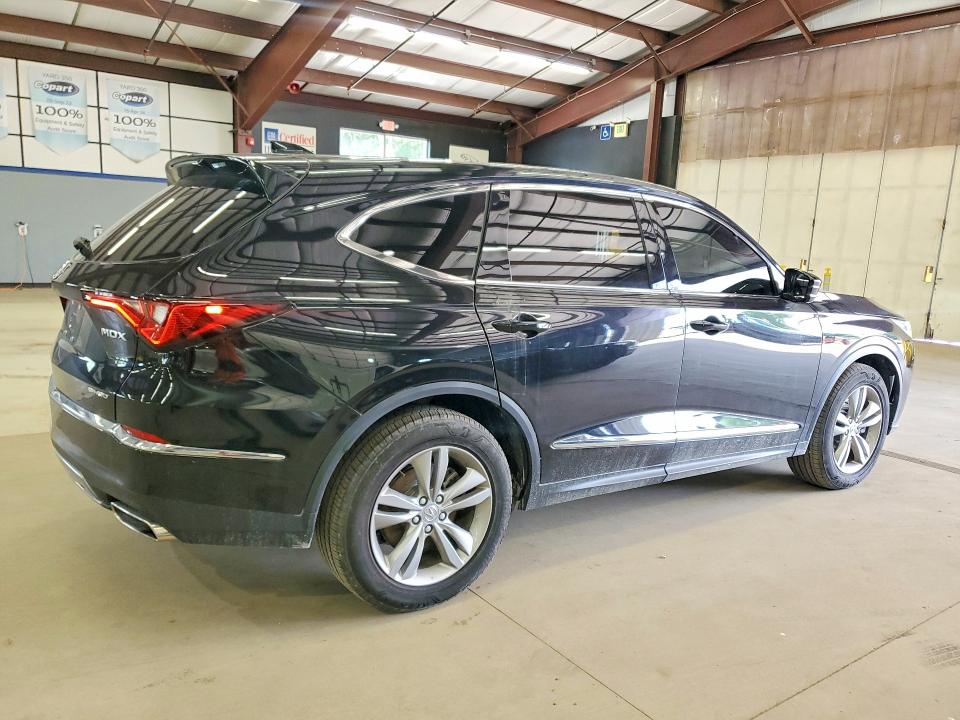 59063496 :رقم المزاد ، 5J8YE1H34SL019307 vin ، 2025 Acura Mdx مزاد بيع