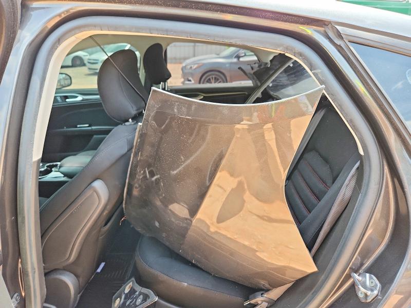 Aukcja sprzedaży 2016 Ford Fusion, vin: 3FA6P0LU1GR195076, numer aukcji: 58916946
