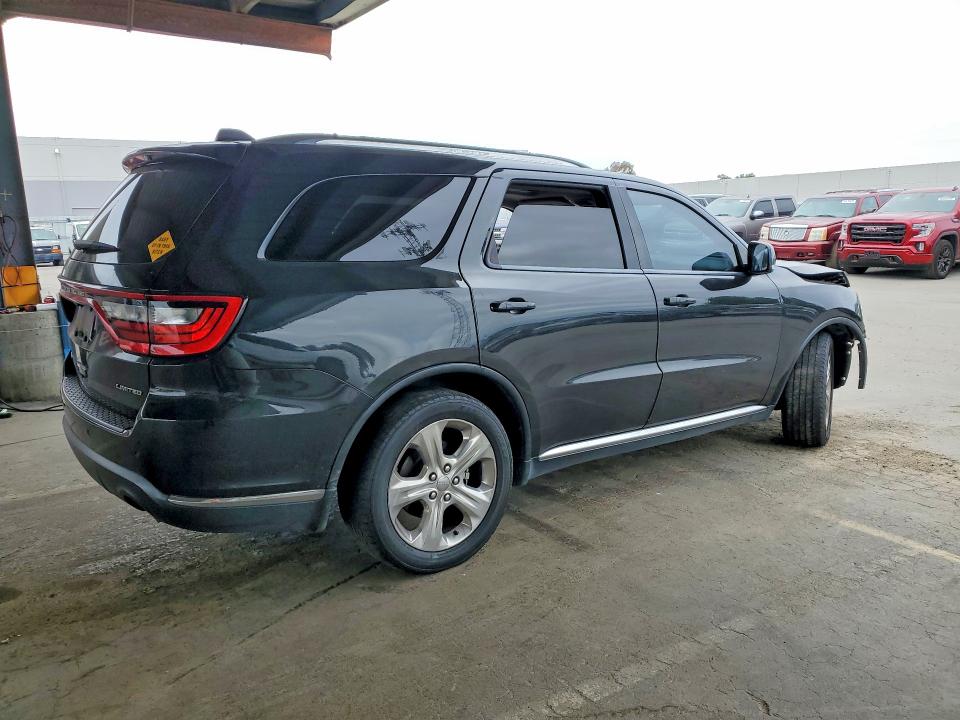 Продажа на аукционе авто 2015 Dodge Durango, vin: 1C4RDHDG5FC194176, номер лота: 57968956