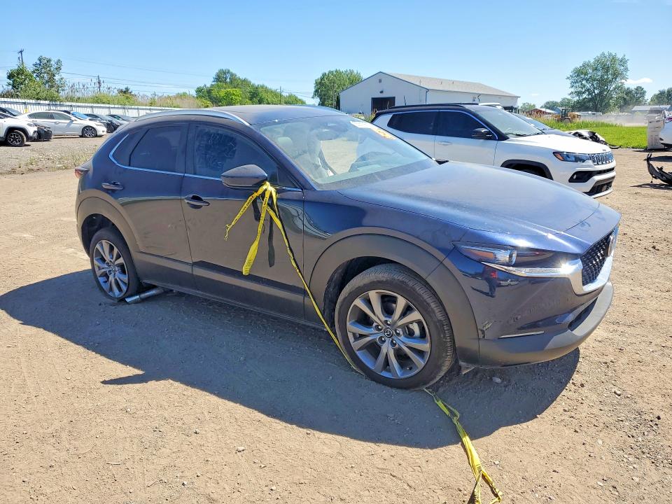 55616616 :رقم المزاد ، 3MVDMBCM2SM792120 vin ، 2025 Mazda Cx-30 مزاد بيع