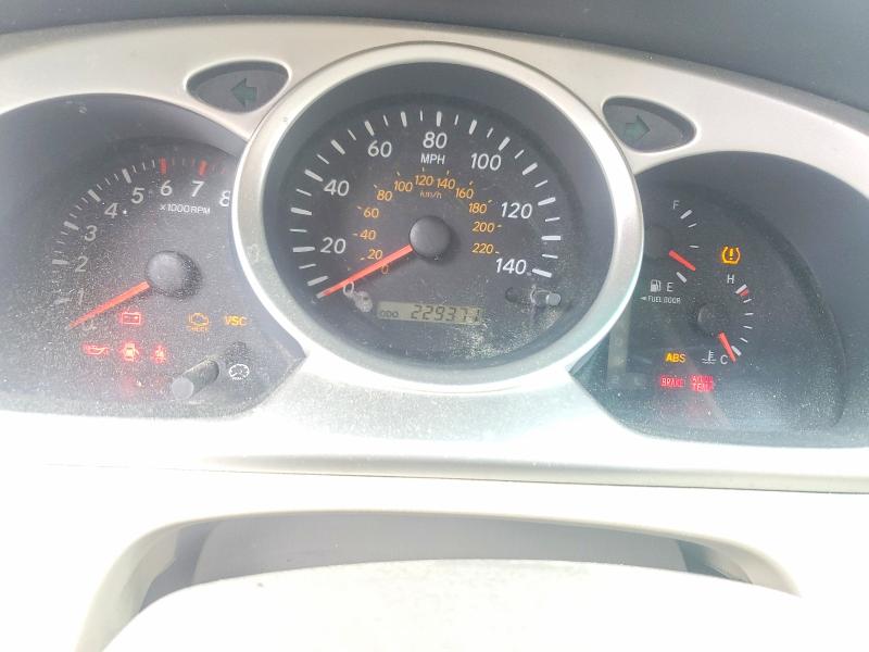57605046 :رقم المزاد ، JTEEP21A350111729 vin ، 2005 Toyota Highlander مزاد بيع