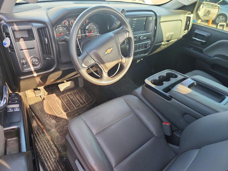 Aukcja sprzedaży 2018 Chevrolet Silverado, vin: 1GCNCNEH1JZ117740, numer aukcji: 58365946