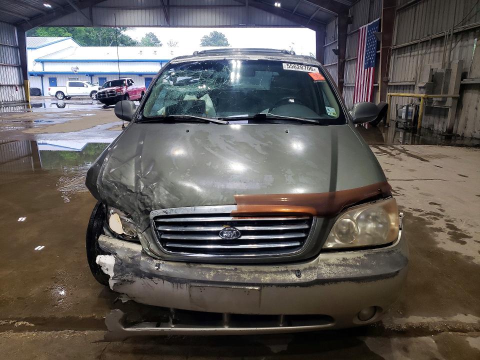 Продаж на аукціоні авто 2003 Kia Sedona, vin: KNDUP131636490338, номер лоту: 55628706