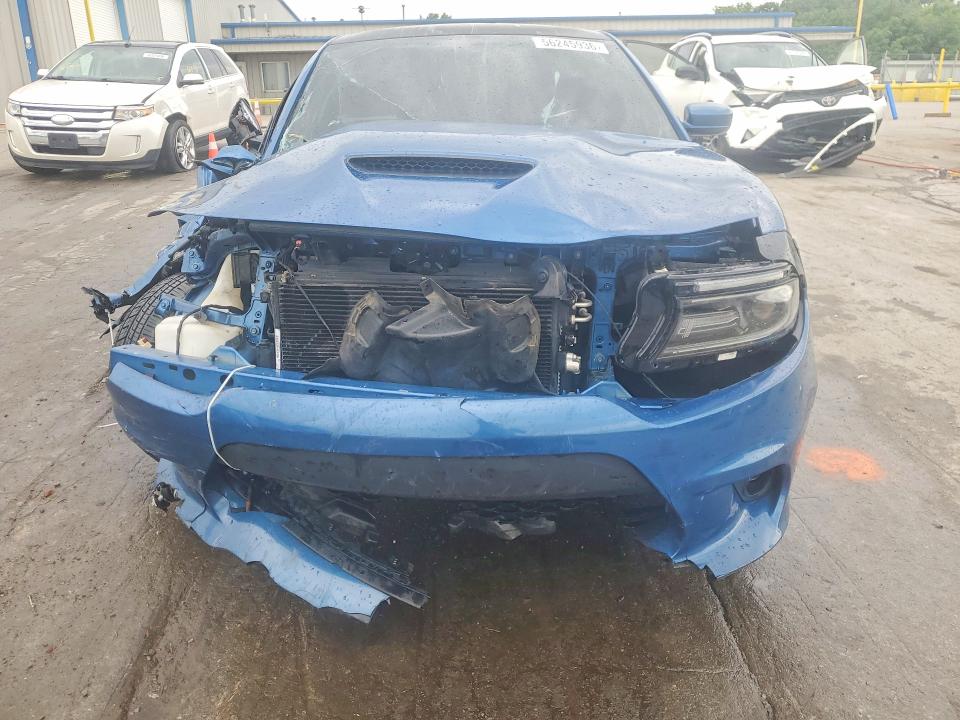 2020 Dodge Charger მანქანა იყიდება აუქციონზე, vin: 2C3CDXGJ8LH185833, აუქციონის ნომერი: 56245936
