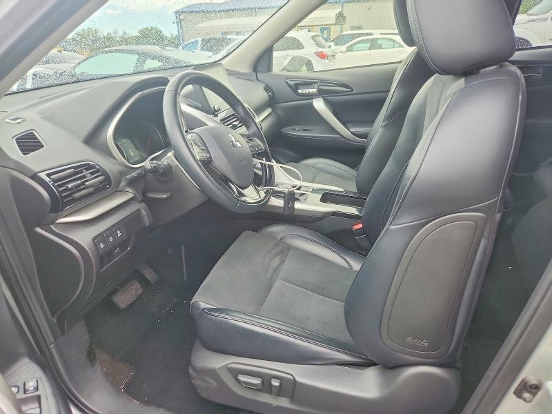 2024 Mitsubishi Eclipse Cross მანქანა იყიდება აუქციონზე, vin: JA4ATWAA7RZ042917, აუქციონის ნომერი: 58412896