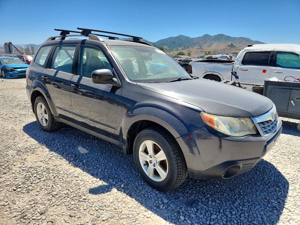Продаж на аукціоні авто 2012 Subaru Forester, vin: JF2SHABC3CH462901, номер лоту: 57180536