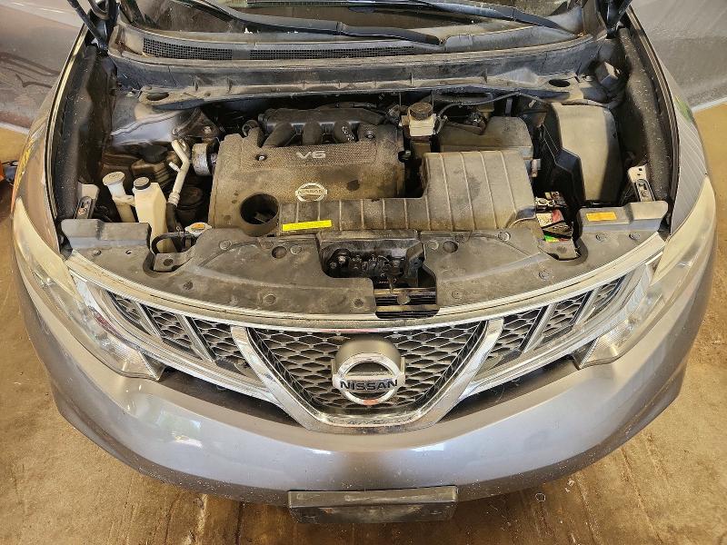 Продаж на аукціоні авто 2014 Nissan Murano, vin: JN8AZ1MW7EW504889, номер лоту: 59016616