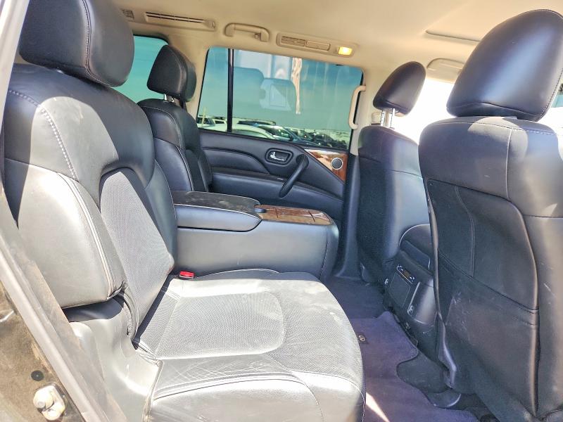 56678786 :رقم المزاد ، JN8AZ2NF0J9660611 vin ، 2018 Infiniti Qx80 مزاد بيع