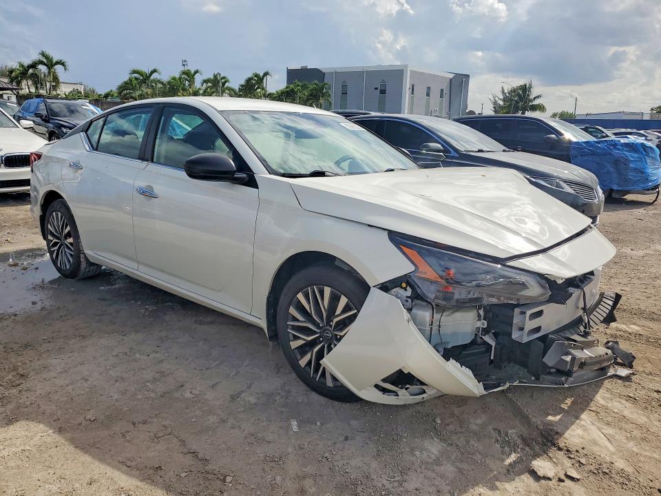 Продажа на аукционе авто 2024 Nissan Altima, vin: 1N4BL4DV0RN327937, номер лота: 55562226
