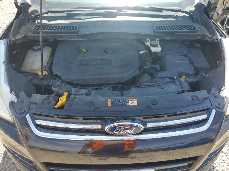55825586 :رقم المزاد ، 1FMCU9H90DUB76498 vin ، 2013 Ford Escape مزاد بيع