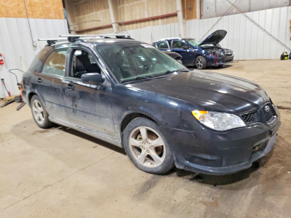 Продажа на аукционе авто 2007 Subaru Impreza, vin: JF1GG61677H818214, номер лота: 57408806