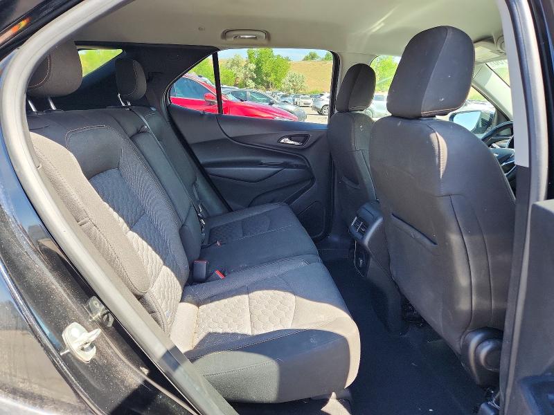 Aukcja sprzedaży 2018 Chevrolet Equinox, vin: 2GNAXSEV8J6322126, numer aukcji: 58087166