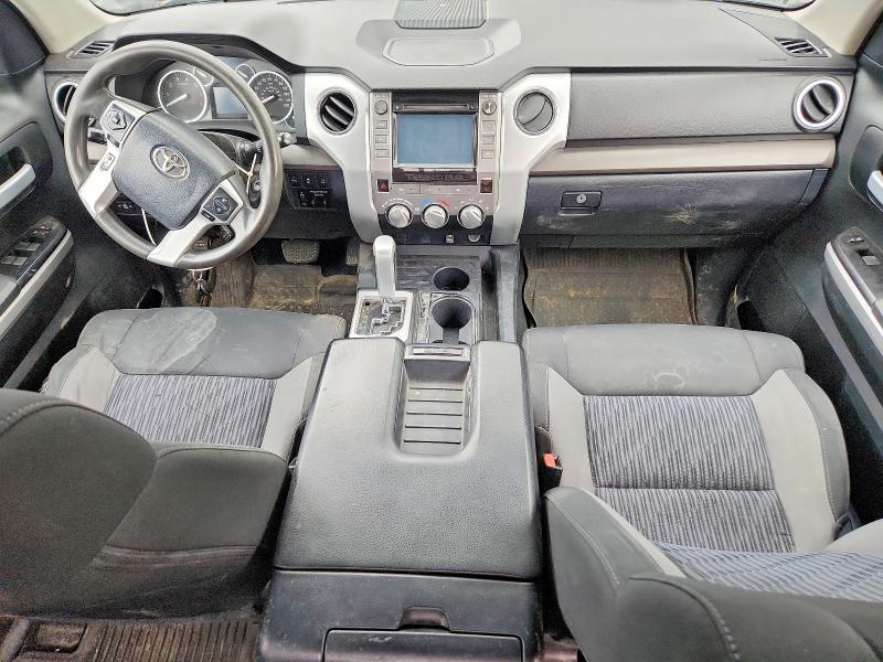 Продажа на аукционе авто 2017 Toyota Tundra, vin: 5TFRY5F18HX217070, номер лота: 56293256