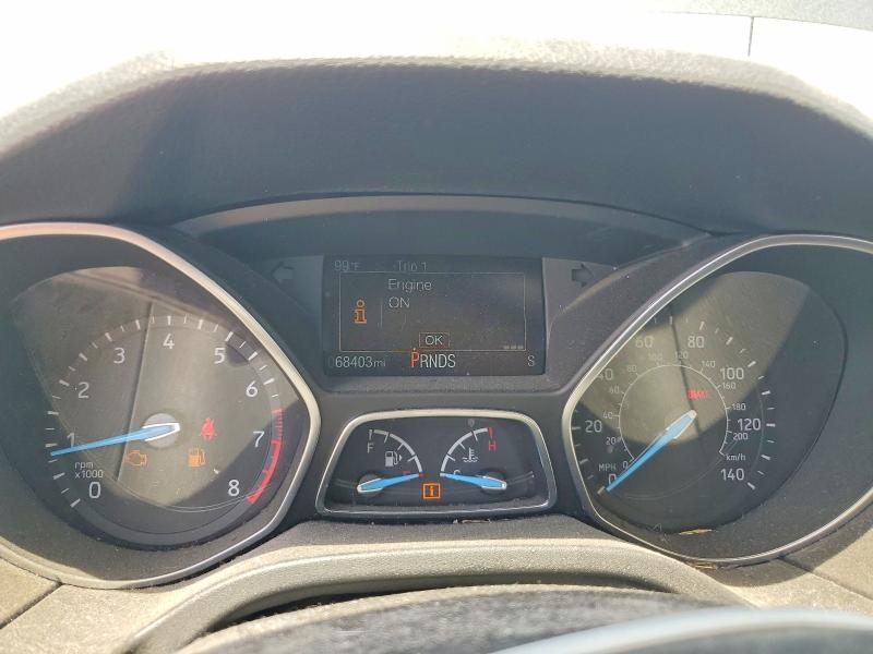 Aukcja sprzedaży 2015 Ford Focus, vin: 1FADP3F22FL200950, numer aukcji: 58650346