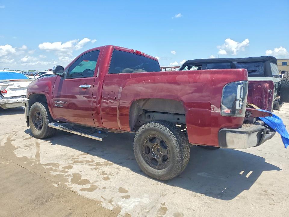 2013 Chevrolet Silverado მანქანა იყიდება აუქციონზე, vin: 1GCNCPEX8DZ398362, აუქციონის ნომერი: 48188446