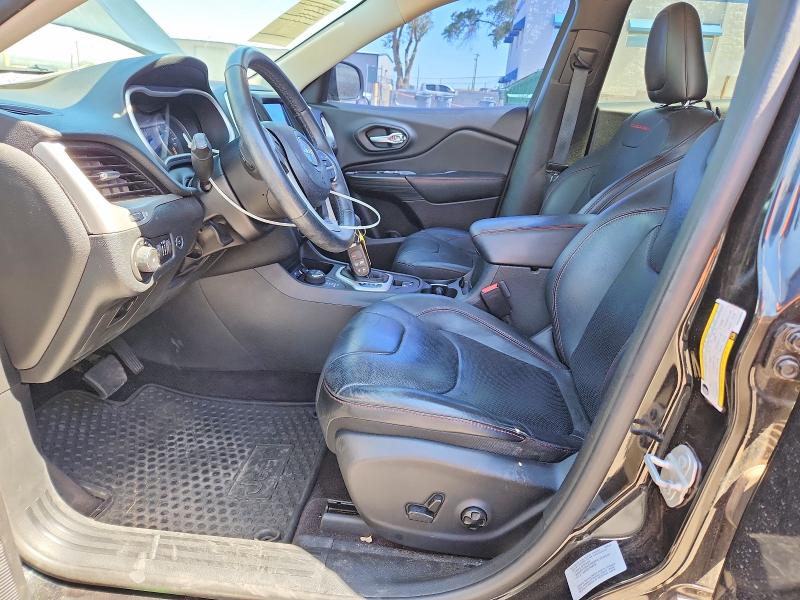 2016 Jeep Cherokee მანქანა იყიდება აუქციონზე, vin: 1C4PJMBS6GW246849, აუქციონის ნომერი: 56550726