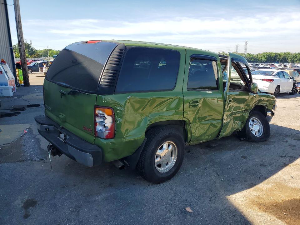 Aukcja sprzedaży 2000 Gmc Yukon, vin: 1GKEK13T7YJ134364, numer aukcji: 55087276