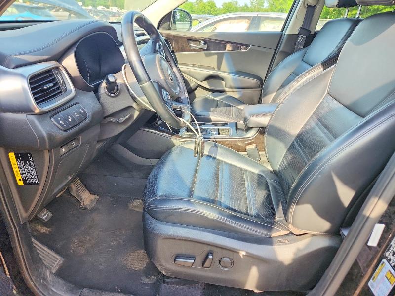 Aukcja sprzedaży 2017 Kia Sorento, vin: 5XYPHDA52HG315347, numer aukcji: 57075036