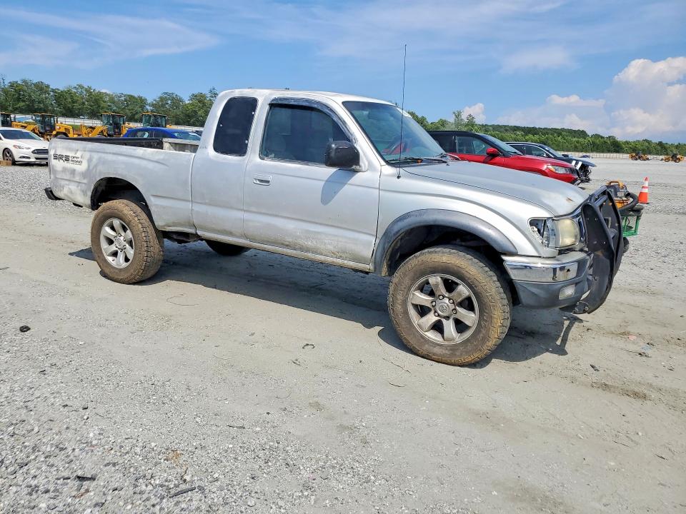 2001 Toyota Tacoma მანქანა იყიდება აუქციონზე, vin: 5TEWM72N01Z815851, აუქციონის ნომერი: 58597326