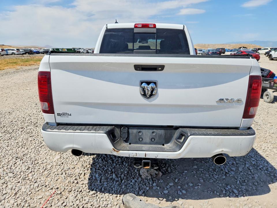 Aukcja sprzedaży 2015 Ram 1500, vin: 1C6RR7MT8FS557897, numer aukcji: 57546426