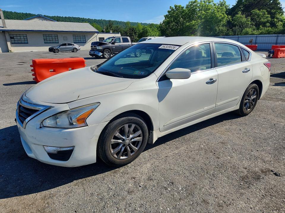 Продаж на аукціоні авто 2015 Nissan Altima, vin: 1N4AL3APXFN374495, номер лоту: 56308636